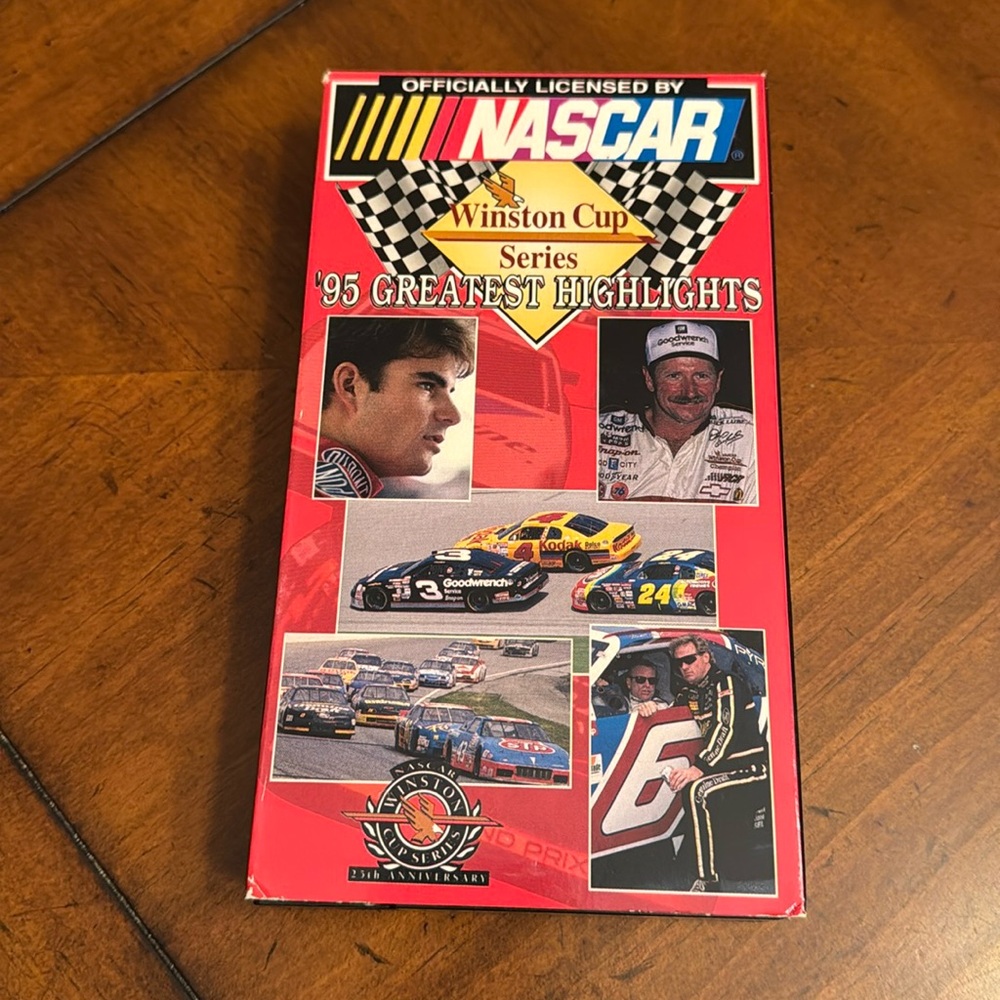 2/$5 Nascar Winston Cup Series